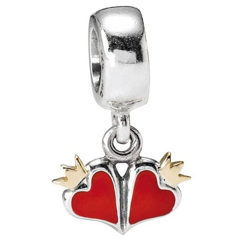 Pandora Love Charm Dangle 790434EN09 790434E — Foto 1 von 1
