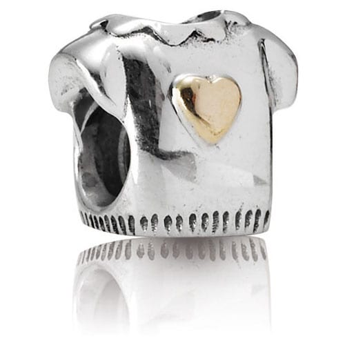 Love Blouse Charm