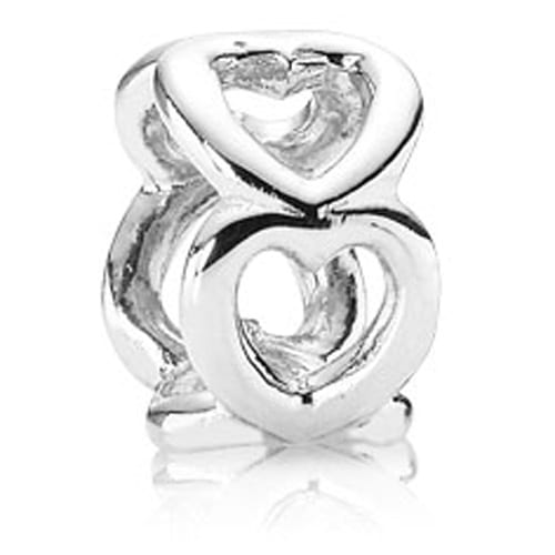 Open Heart Spacer
