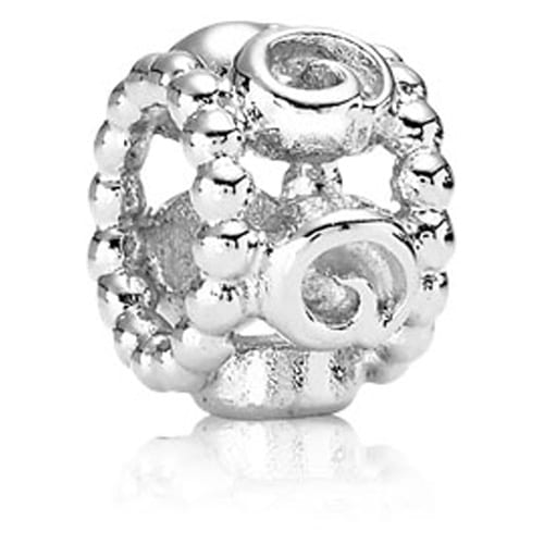 Ring of Roses Charm