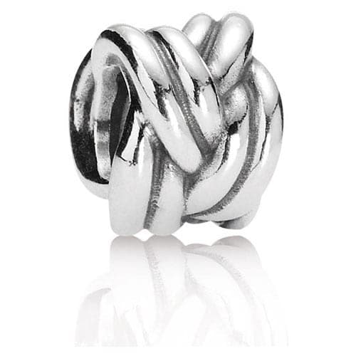 Pandora Forget-Me-Knot Charm 790484 — Foto 1 von 1