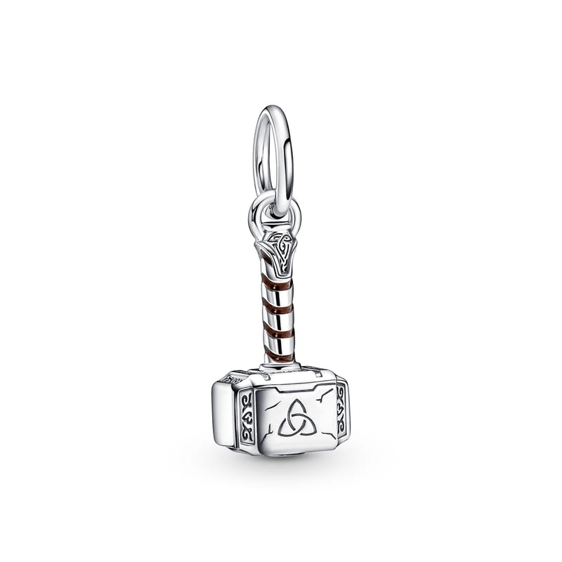 The Avengers Thor’s Hammer Dangle Charm