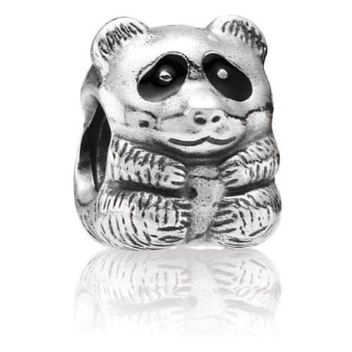Pandora Panda Charm 790490EN16 790490E — Foto 1 von 1