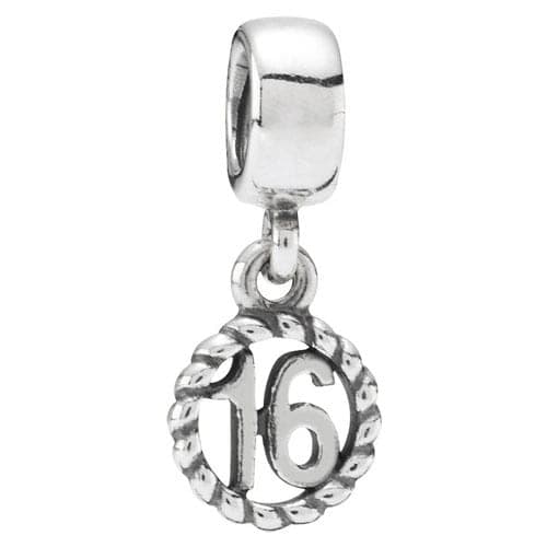 Pandora Sweet 16 Dangle 790494 — Foto 1 von 1