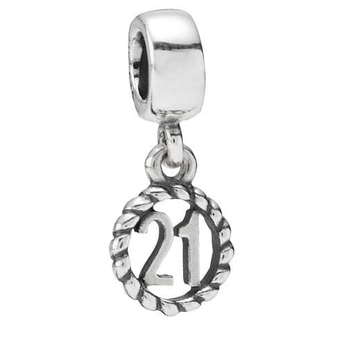 Pandora 21 Dangle 790496 — Foto 1 von 1