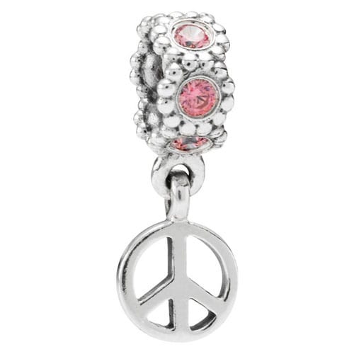 Peace Dangle