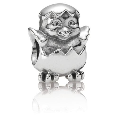 Spring Chicken Charm