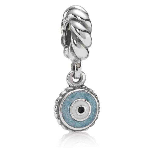 Blue Eye Dangle