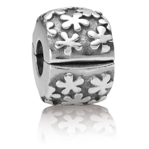 Clip with Flowers