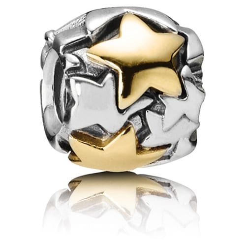 Golden Star Charm
