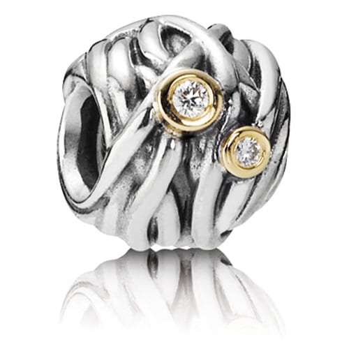 Woven Together Charm