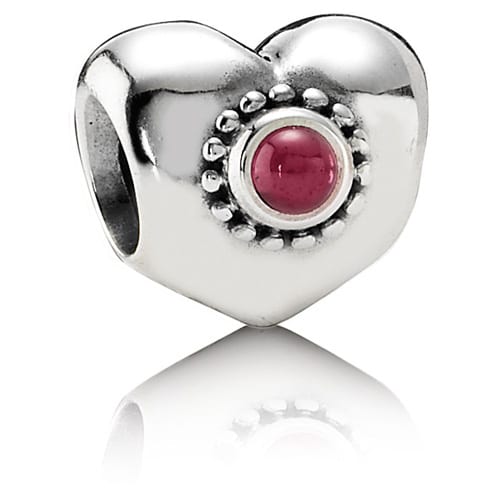 Treasured Hearts Charm