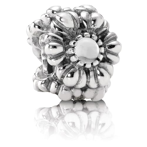 April Birthday Blooms Charm
