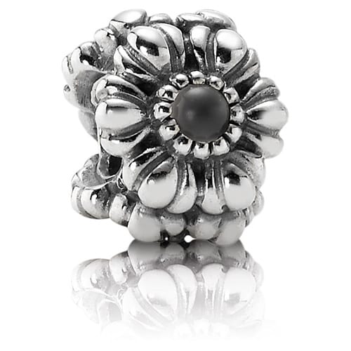 June Birthday Blooms Charm