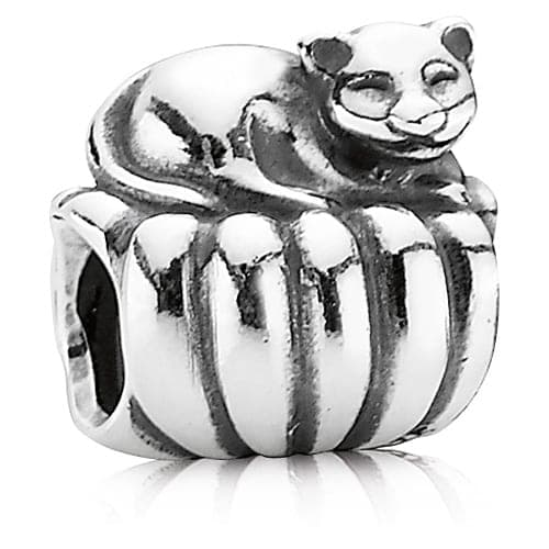 Pandora Cozy Cat Charm 790595 — Foto 1 von 1