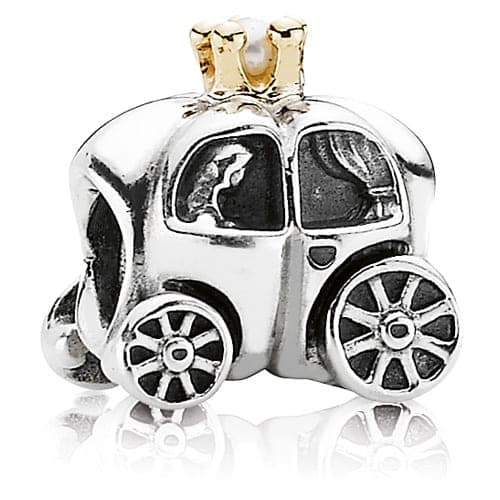 Pandora Royal Carriage Charm 790598P 790598 — photo 1 of 1