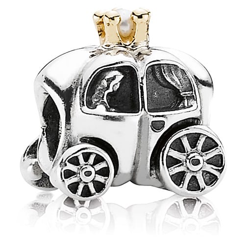 Royal Carriage Charm