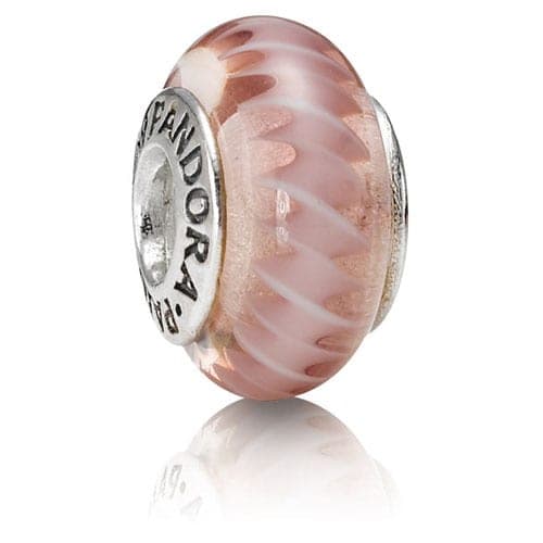 Pandora Pink Zig Zag Charm 790620 79620 — foto 1 de 1