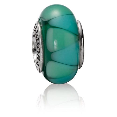 Captivating Green Charm