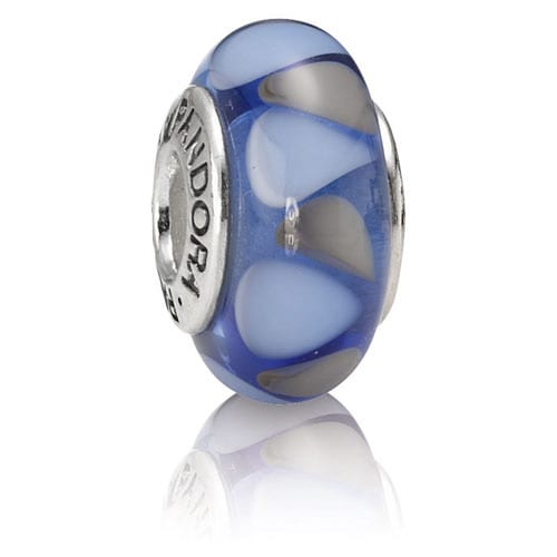 Captivating Blue Charm