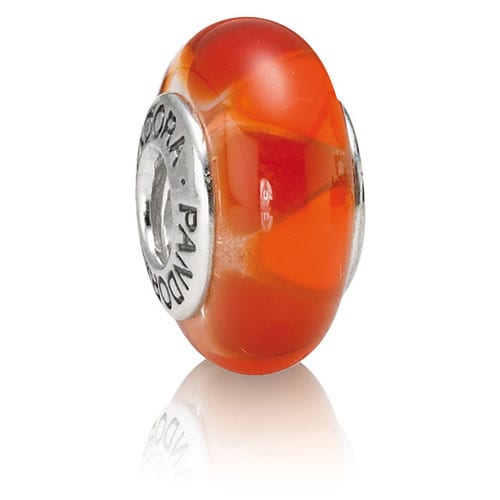 Captivating Red Hot Charm