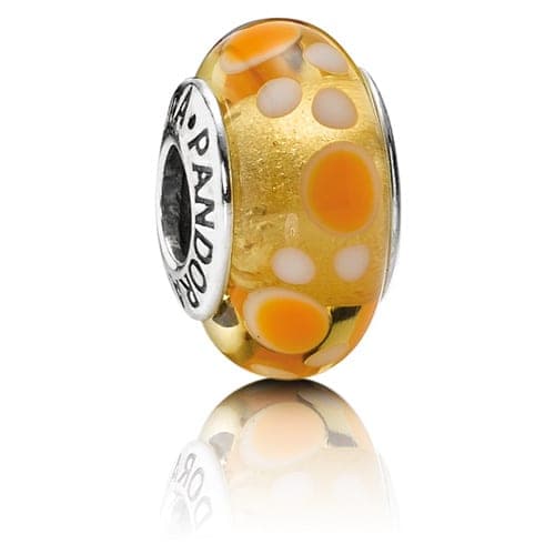 Pandora Yellow Bubbles Charm 790687 — Foto 1 von 1
