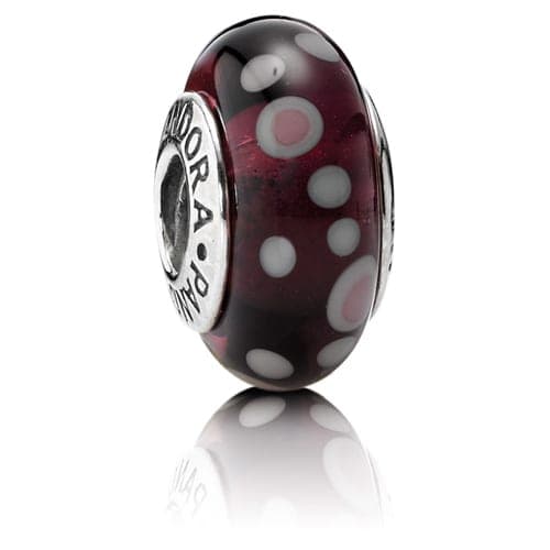 Pandora Purple Bubbles Charm 790693 — Foto 1 von 1