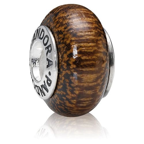 Acapu Wood Charm
