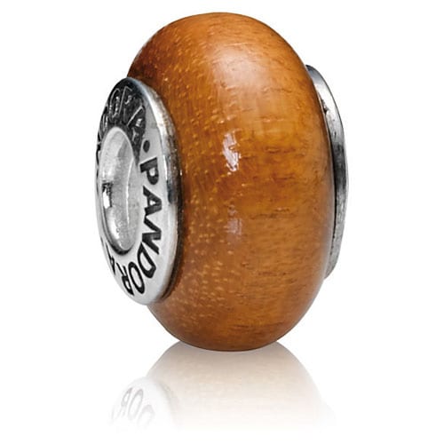 Muiracatiara Wood Charm