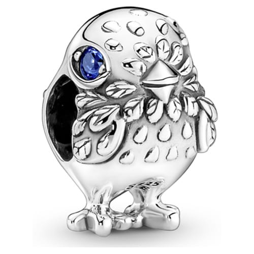 Sparkling Cute Chick Charm