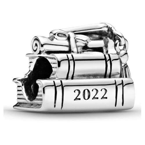2022 Graduation Charm