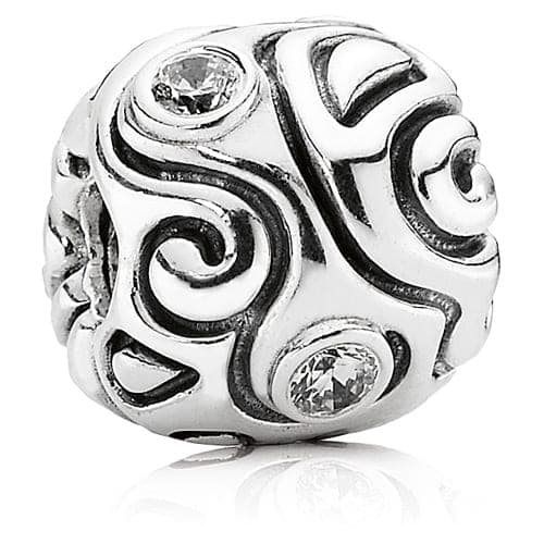 Pandora Large Day Dream with Clear CZ Charm 790869C 790869 — Foto 1 von 1