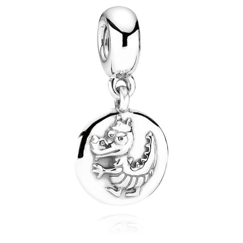 Chinese Zodiac Dragon Charm