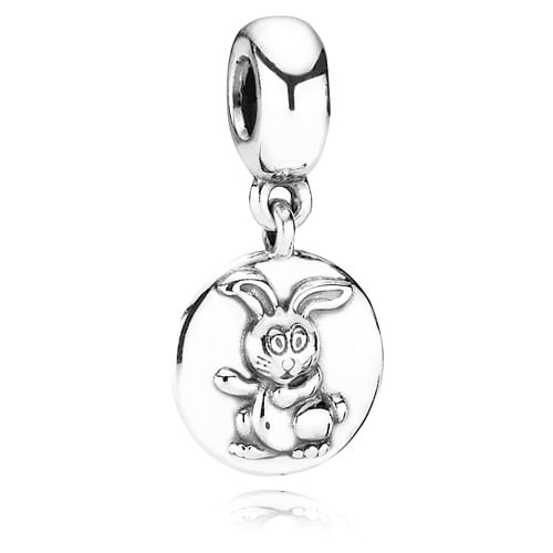 Chinese Zodiac Rabbit Charm
