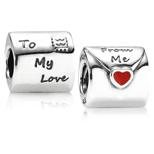 Love Letter Charm