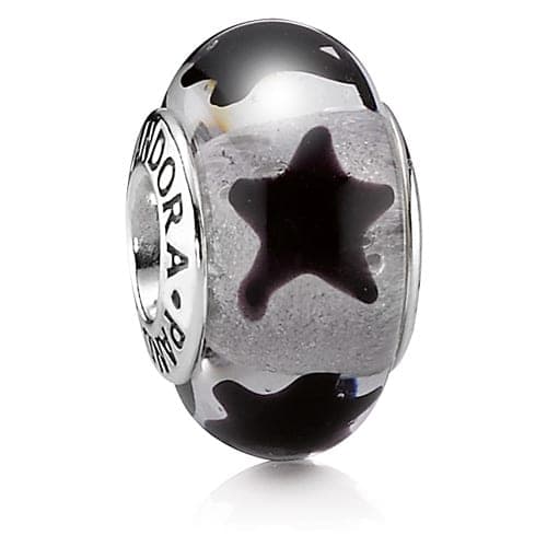 Pandora Black Stars Charm 790908 — Foto 1 von 1