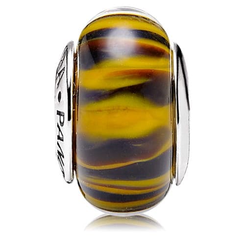 Pandora Bengal Tiger Murano Charm 790940 — Foto 1 von 1