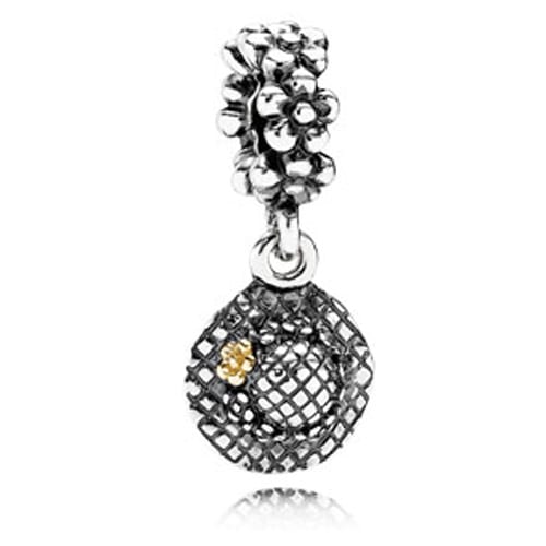 Garden Hat Charm