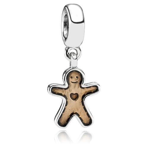 Gingerbread Man Dangle