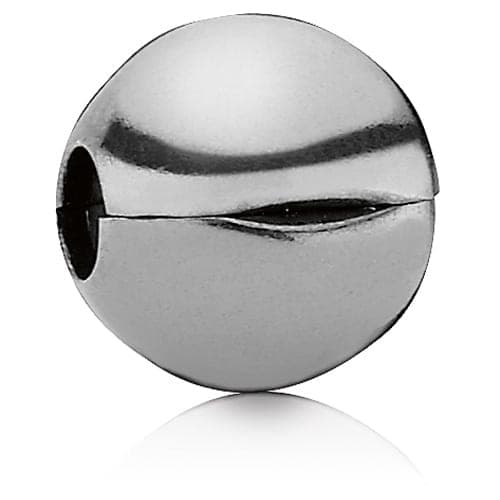 Pandora Black Rhodium Sphere Clip 791000B 791000 — Foto 1 von 1