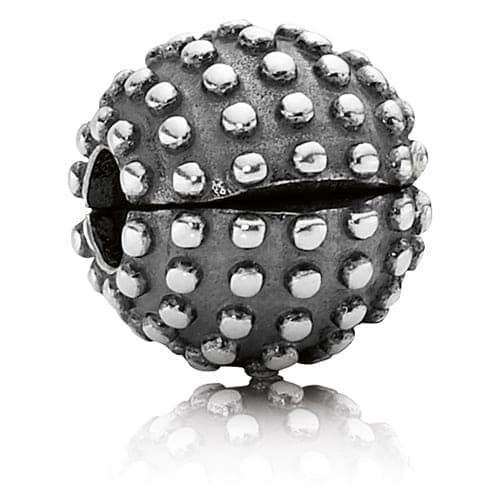 Pandora Studded Clip 791012OX 791012O — foto 1 de 1