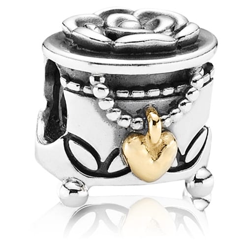 Pandora's Box Charm