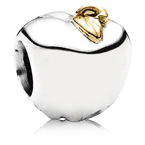 Apple of My Eye Charm