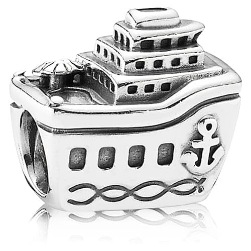 Pandora All Aboard Charm 791043 — Foto 1 von 1