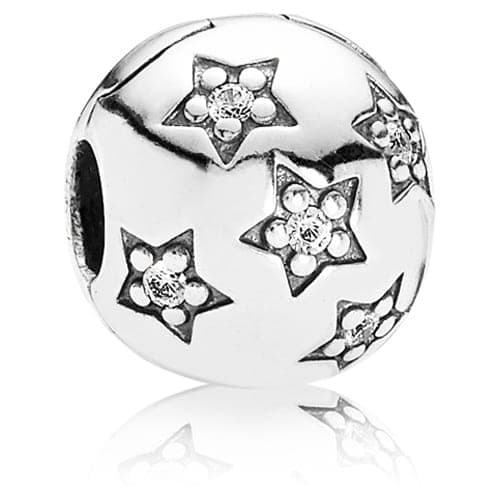 Pandora Twinkle Twinkle Clip 791058CZ 791058C — Foto 1 von 1