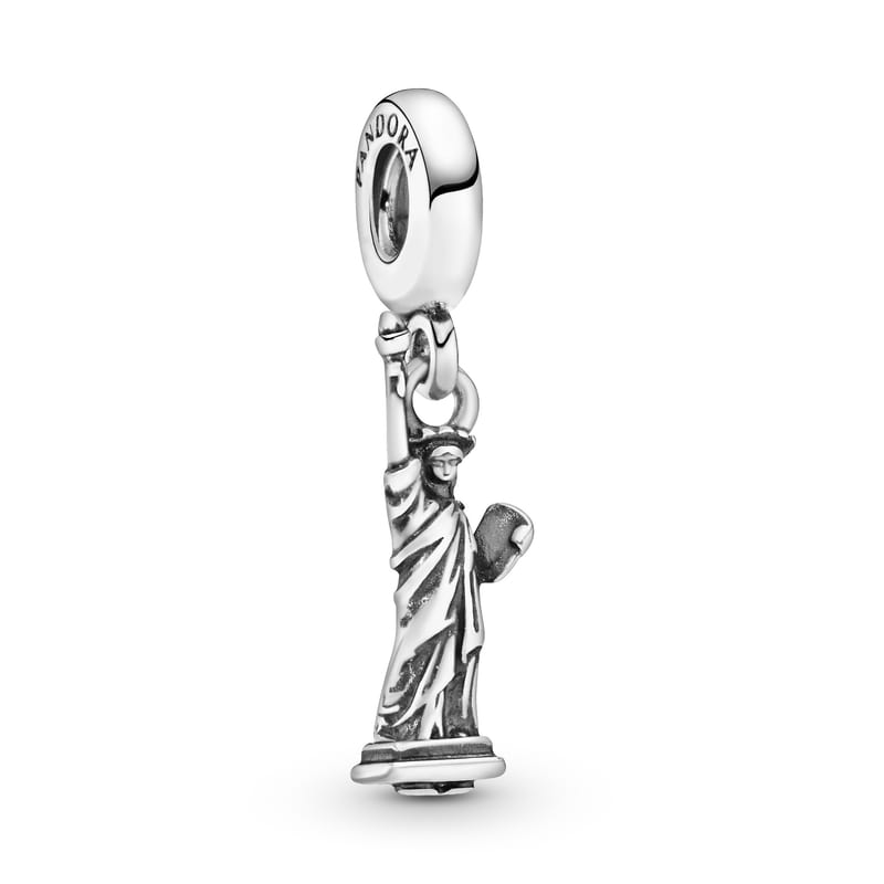 New York Statue of Liberty Charm