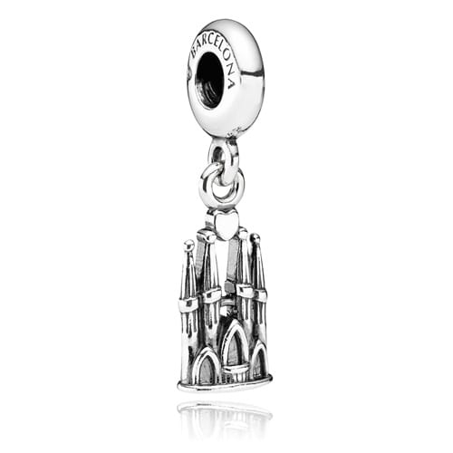 La Sagrada Familia Charm