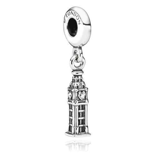 Big Ben Charm