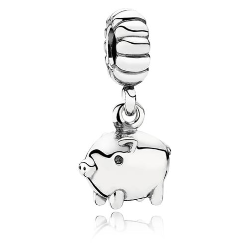 Piggy Animal Dangle