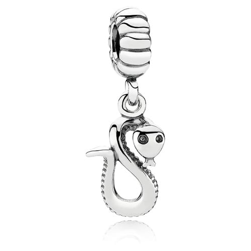 Sly the Snake Animal Dangle
